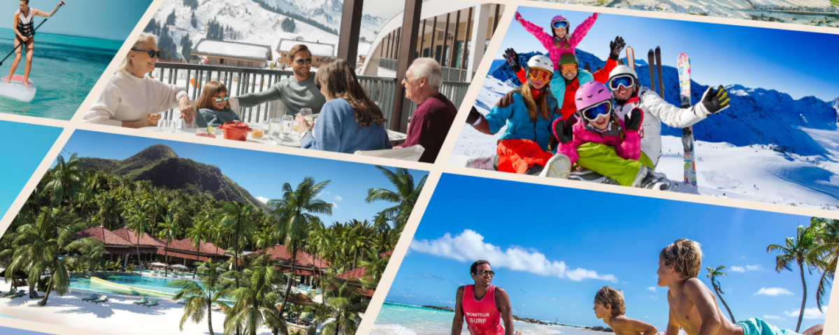 Kvalitatīvs un pārsteidzošs atpūtas piedāvājums - Club Med