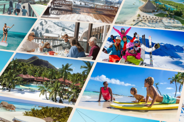 Kvalitatīvs un pārsteidzošs atpūtas piedāvājums - Club Med