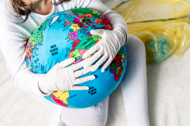 Aicinām ceļot atbildīgi un dzēst “CO2 pēdas” nospiedumu!