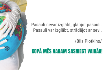 10 ieteikumi ilgspējīgai ceļošanai