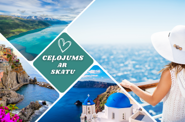 Kāpēc nākamajam ceļojumam jāizvēlas kruīzs pa Vidusjūru?