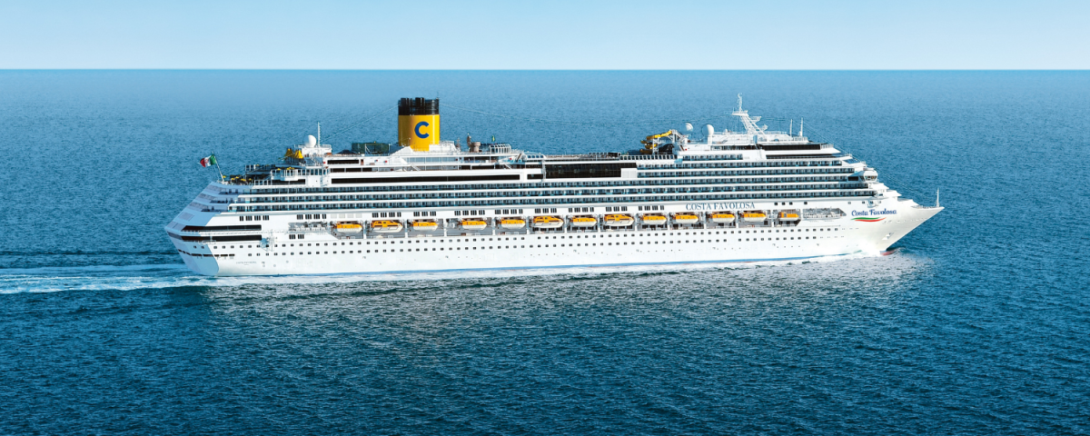 Kāpēc izvēlēties Costa Cruise? Mēs zinām – uzzini arī Tu!