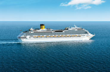 Kāpēc izvēlēties Costa Cruise? Mēs zinām – uzzini arī Tu!