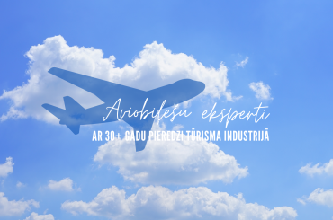 airBaltic dalās ar noderīgiem padomiem ērtai ceļošanai šovasar, 2025