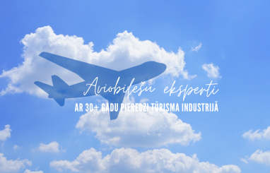 airBaltic dalās ar noderīgiem padomiem ērtai ceļošanai šovasar, 2025