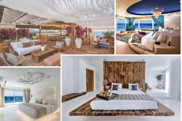 Ēģipte – jaunatklātās viesnīcas un stilīgākās izvēles šai ziemai